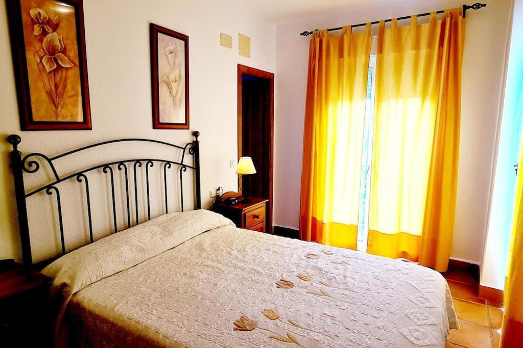 Atico Duplex Con Vistas Al Mar En Zahara De Los Atunes Ngoại thất bức ảnh