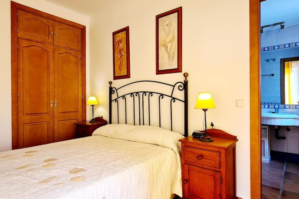 Atico Duplex Con Vistas Al Mar En Zahara De Los Atunes Ngoại thất bức ảnh
