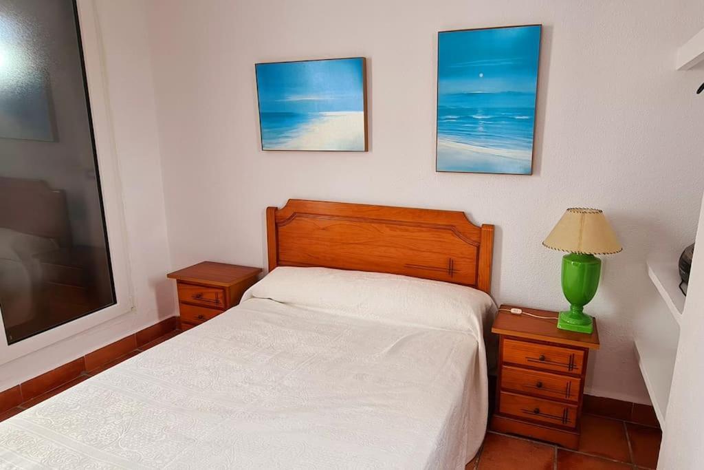 Atico Duplex Con Vistas Al Mar En Zahara De Los Atunes Ngoại thất bức ảnh