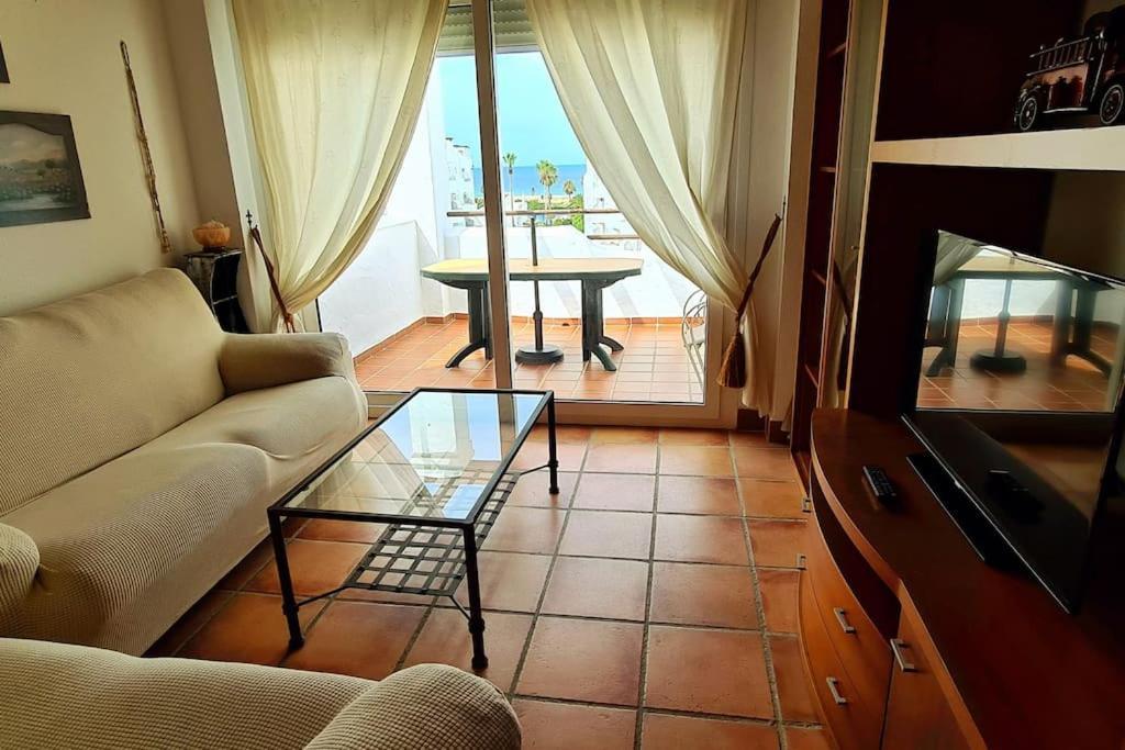 Atico Duplex Con Vistas Al Mar En Zahara De Los Atunes Ngoại thất bức ảnh