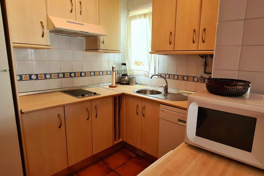 Atico Duplex Con Vistas Al Mar En Zahara De Los Atunes Ngoại thất bức ảnh