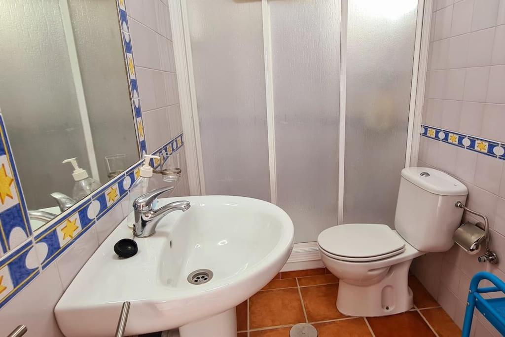 Atico Duplex Con Vistas Al Mar En Zahara De Los Atunes Ngoại thất bức ảnh
