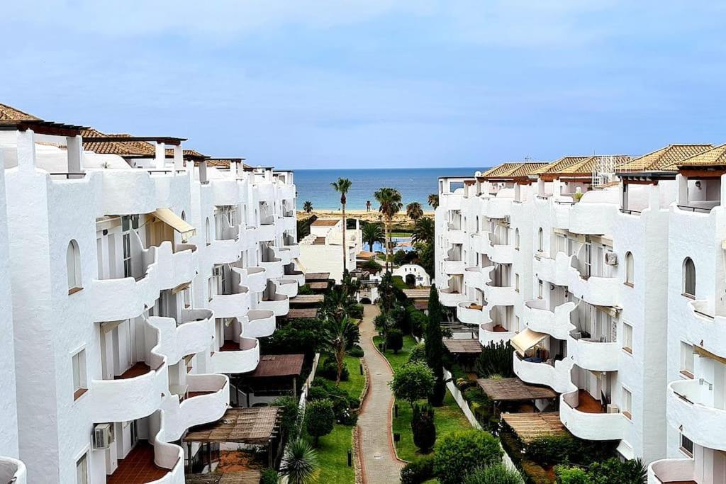Atico Duplex Con Vistas Al Mar En Zahara De Los Atunes Ngoại thất bức ảnh